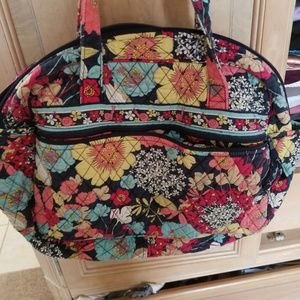 Vera Bradley diaper bag